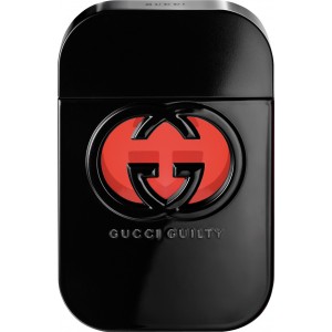Gucci Guilty Black  Edt 75ml Bayan Tester Parfüm